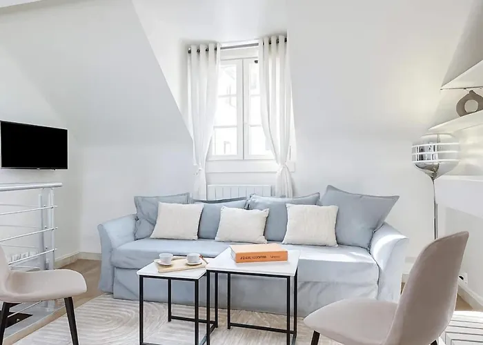 Appartement Saint Paris