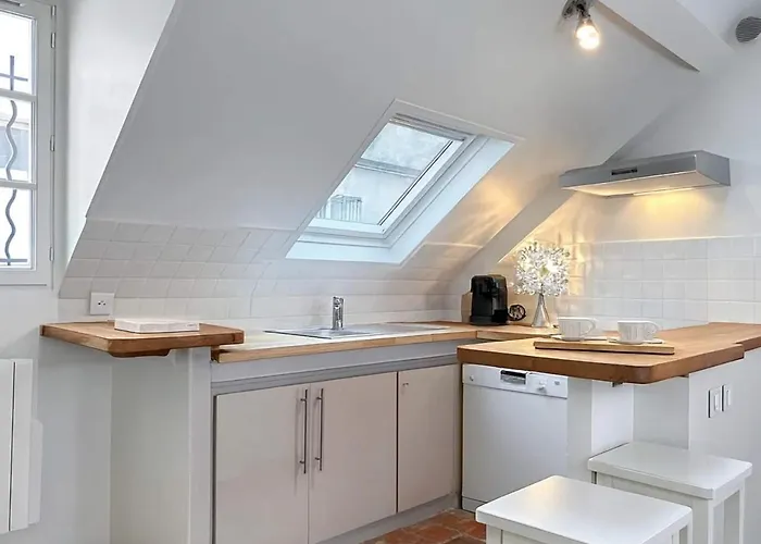 Saint Appartement Paris