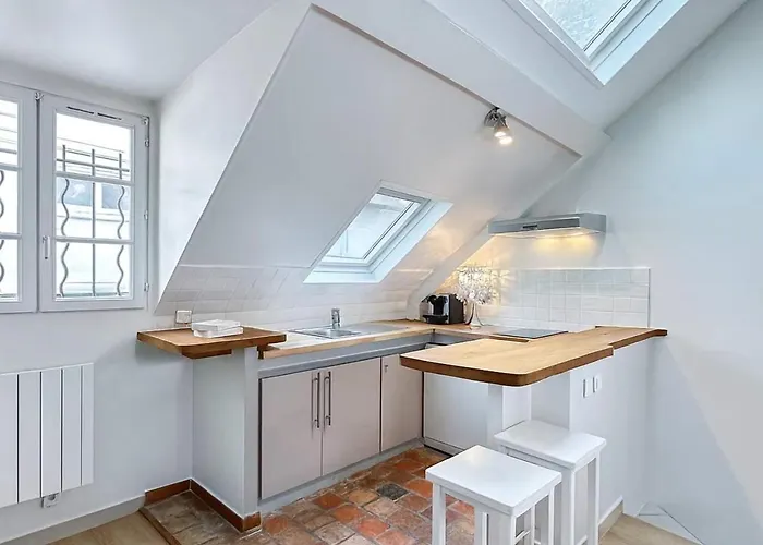 Appartement Saint Paris