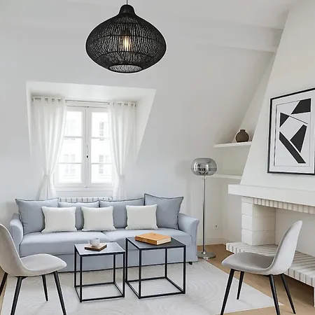 Daire Saint Paris