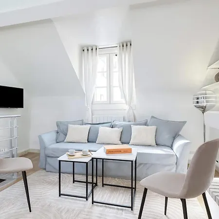Appartement Saint Parijs