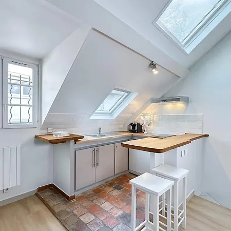 Apartment Saint Paris