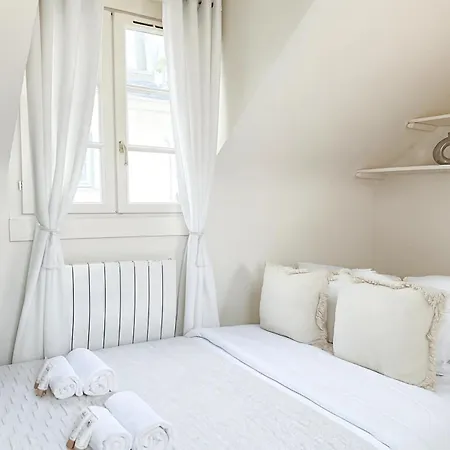 Appartement Saint-germain-des-pres- Deluxe Duplex For 5 *