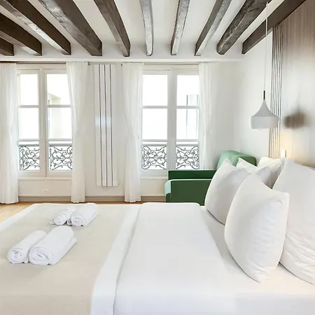 Apartamento Saint Paris