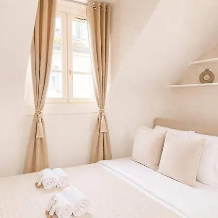 Daire Saint Paris