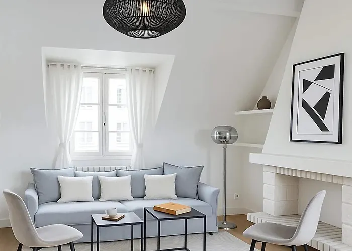 Apartamento Saint Paris