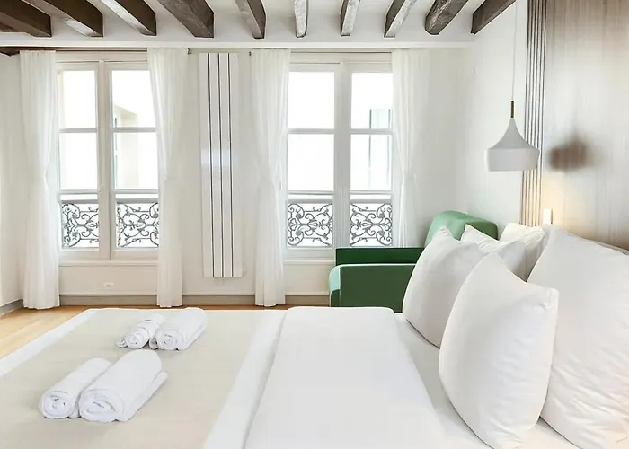 Apartamento Saint Paris